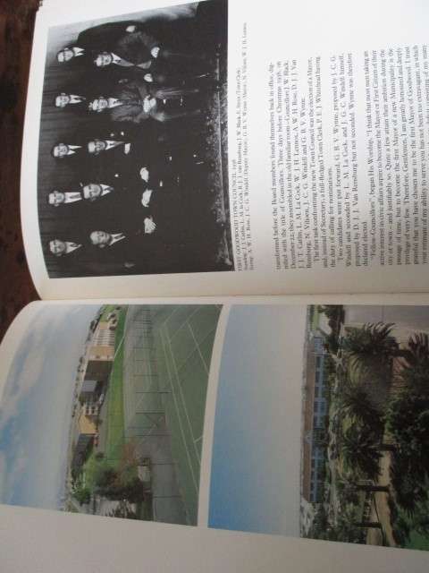 GOODWOOD AND ITS STORY. Eric Rosenthal
