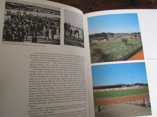 GOODWOOD AND ITS STORY. Eric Rosenthal
