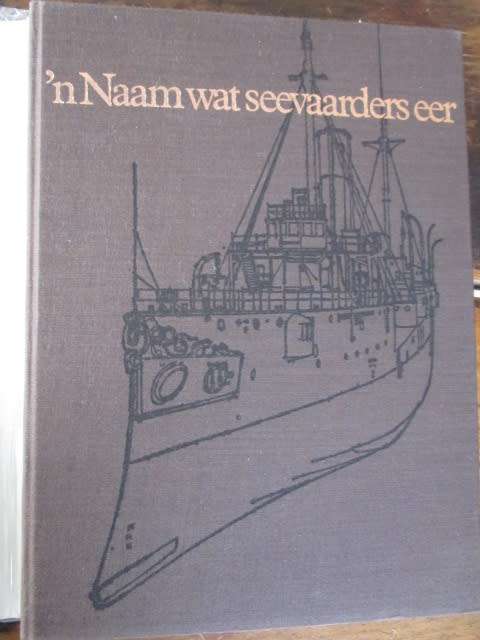 'n Naam wat seevaarders eer. 'n Geskiedenis van die Opleidingskip, Genraal Botha