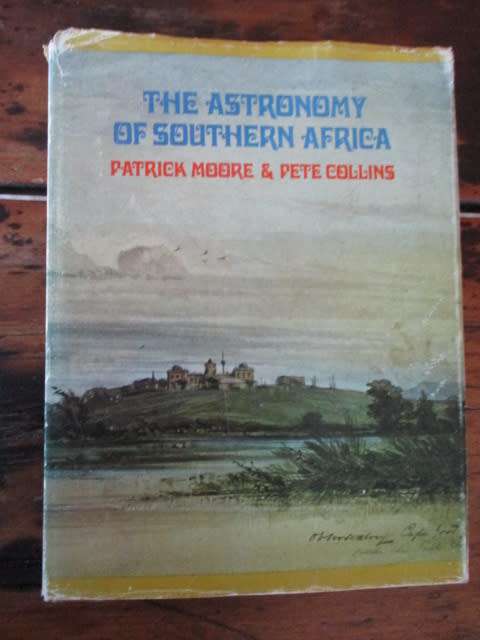 The Astronomy of South Africa