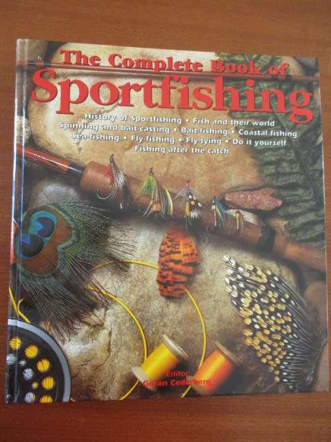 The Complete Book of SPORTFISHING
