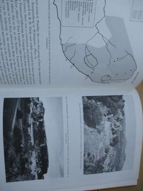 SOUTHERN LAND. The Prehistory and History of Southern Africa. AR Wilcox