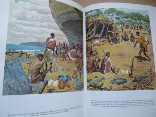 SOUTHERN LAND. The Prehistory and History of Southern Africa. AR Wilcox
