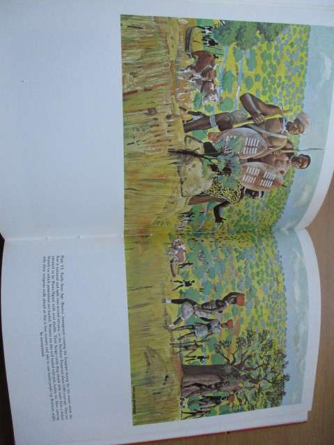 SOUTHERN LAND. The Prehistory and History of Southern Africa. AR Wilcox