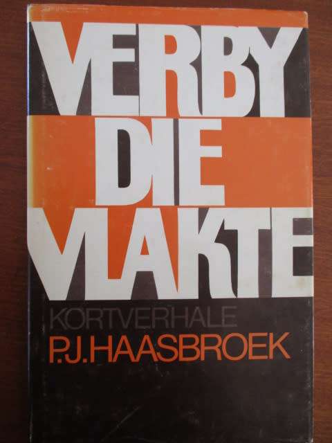 PJ Haasbroek - Verby die Vlakte