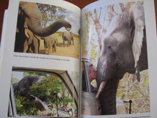Elephant Dawn - 13 years living with elephants in the African wilderness