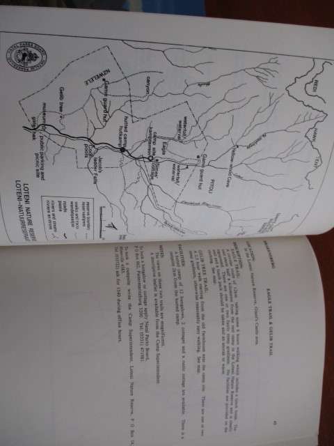 Two NATAL WILDLIFE handbooks