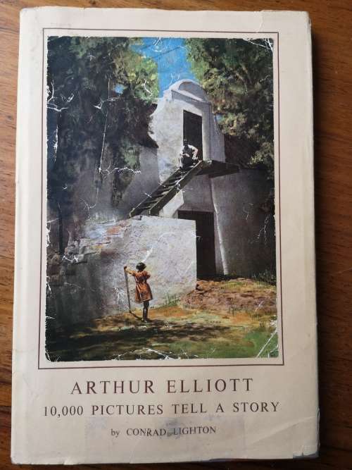 ARTHUR ELLIOTT - 10000 pictures tell a story