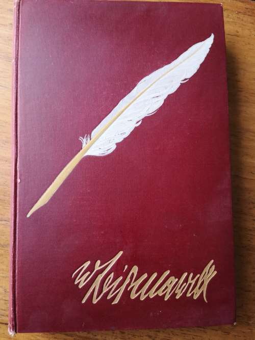 Letters of Bismarck. Bismarckbriefe 1836-1873. Published 1898