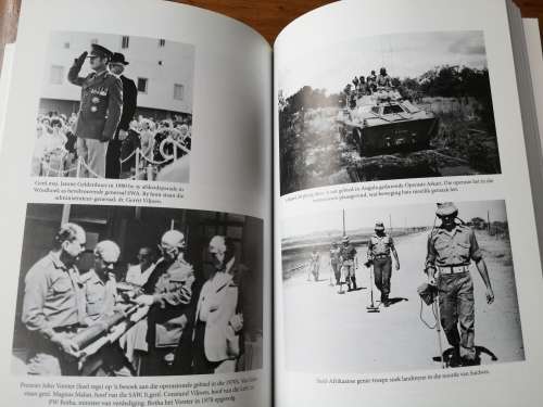 DIE SAW IN DIE GRENSOORLOG 1966-1989 Leopold Scholtz