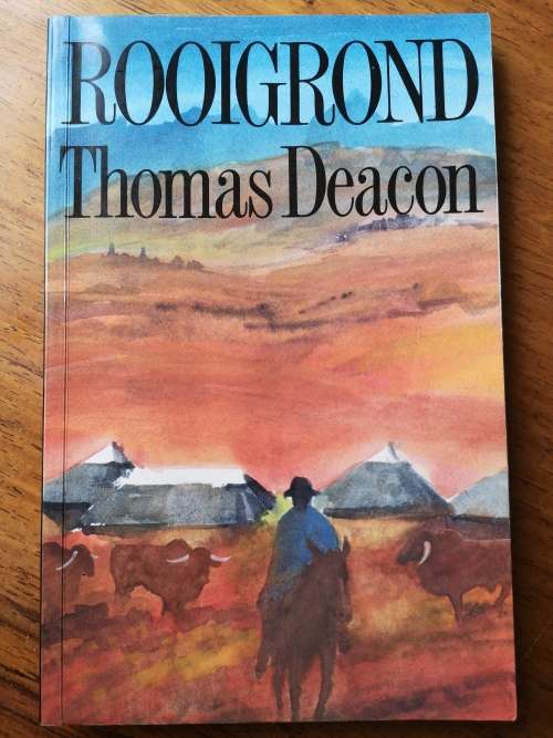 ROOIGROND Thomas Deacon