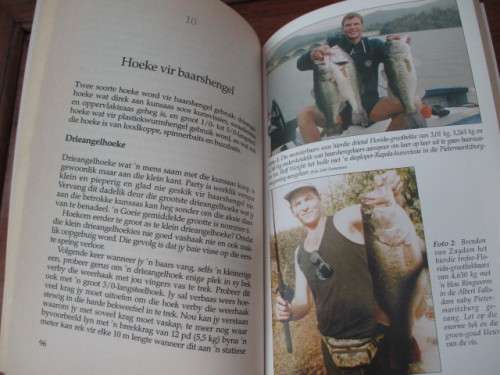 SUKSES MET SWARTBAARS  Andre Pretorius