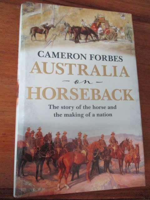 AUSTRALIA ON HORSEBACK