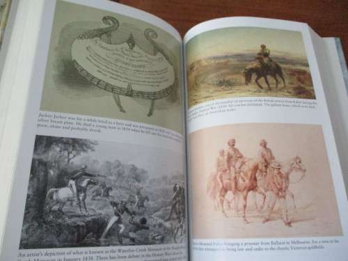 AUSTRALIA ON HORSEBACK