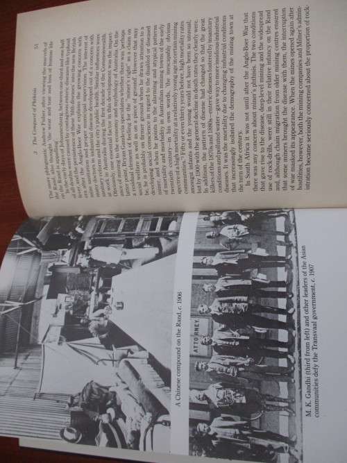 A Tale of Two Mining Cities. Johannesburg and Broken Hill 1885-1925