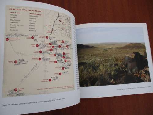 KAROO ROCK ENGRAVINGS. Follow the San... John Parkington ea