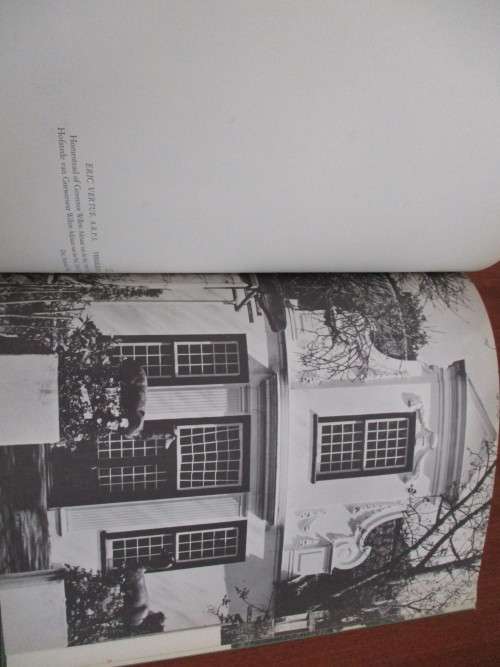 The white-walled beauty of the Cape. Photograph exhibition, Simon van der Stel Foundation 1963