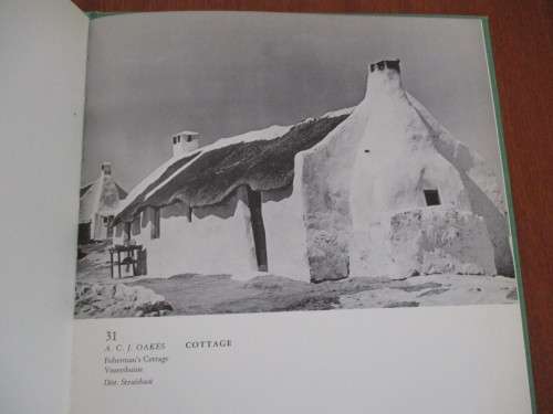 The white-walled beauty of the Cape. Photograph exhibition, Simon van der Stel Foundation 1963