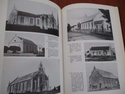 CARL OTTO HAGER VAN STELLENBOSCH. De luxe copy