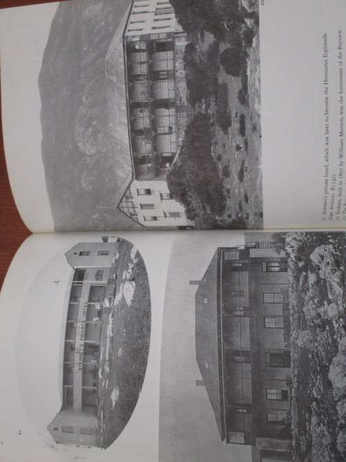 HERMANUS. Jose Burman