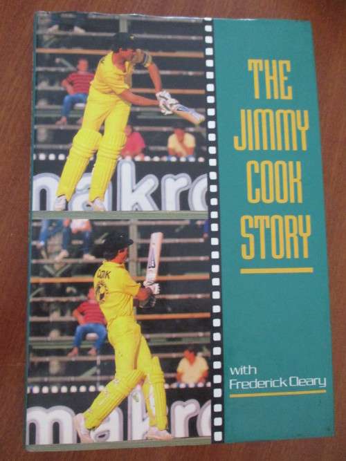 THE JIMMY COOK STORY