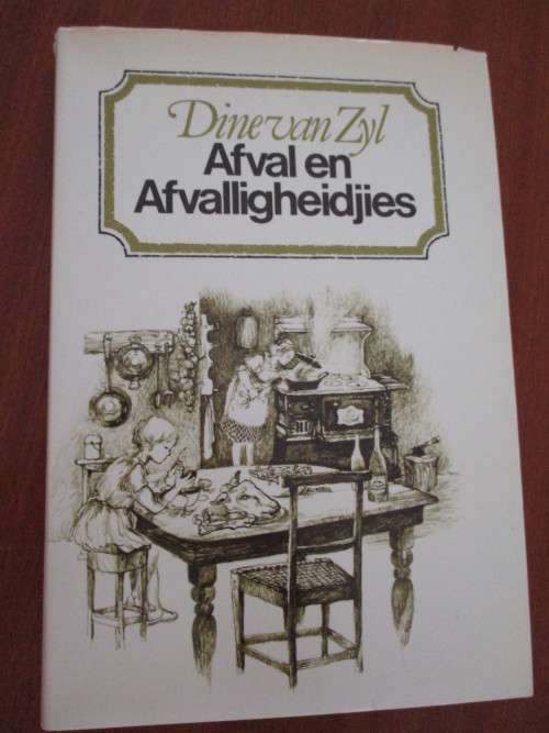 AFVAL EN AFVALLIGHEIDJIES. Dine van Zyl