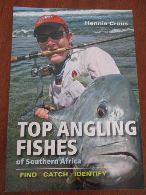 TOP ANGLING FISHES OF SOUTHERN AFRICA