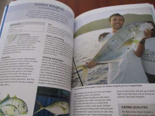TOP ANGLING FISHES OF SOUTHERN AFRICA