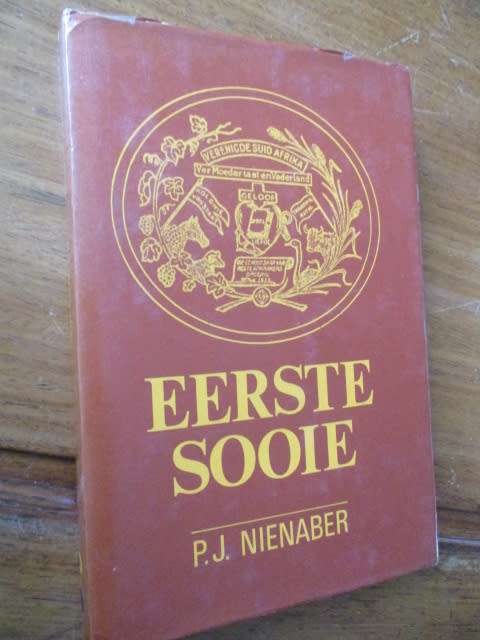 EERSTE SOOIE - Afrikaans se vroeë jare