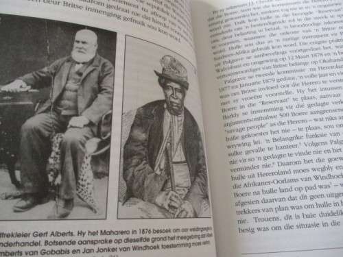 WIE IS JY? 'n Bundel historiese opstelle oor die Afrikaner in die voormalige Suidwes-Afrika E.L.P. S