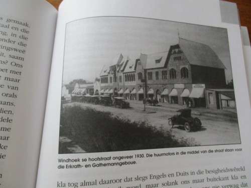 WIE IS JY? 'n Bundel historiese opstelle oor die Afrikaner in die voormalige Suidwes-Afrika E.L.P. S