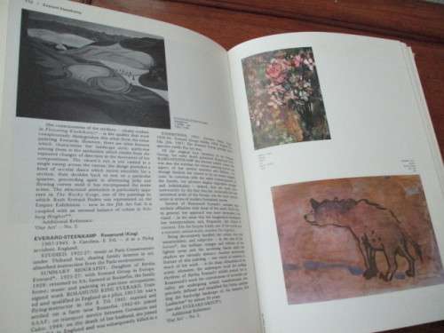 ART & ARTISTS OF SOUTH AFRICA. Esme Berman