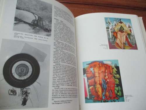ART & ARTISTS OF SOUTH AFRICA. Esme Berman