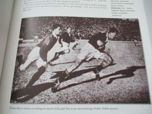 112 YEARS OF SPRINGBOK RUGBY - 1891 to 2003