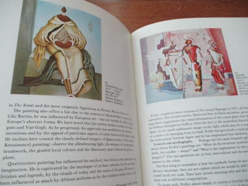 THE STORY OF SOUTH AFRICAN PAINTING. Esme Berman