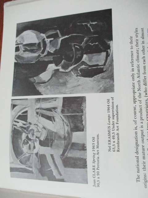 THE STORY OF SOUTH AFRICAN PAINTING. Esme Berman