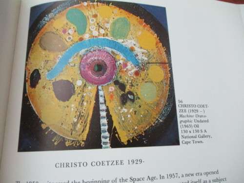 THE STORY OF SOUTH AFRICAN PAINTING. Esme Berman