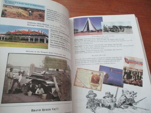 ANGLO-BOER WAR 1899-1902. Tourist Guide