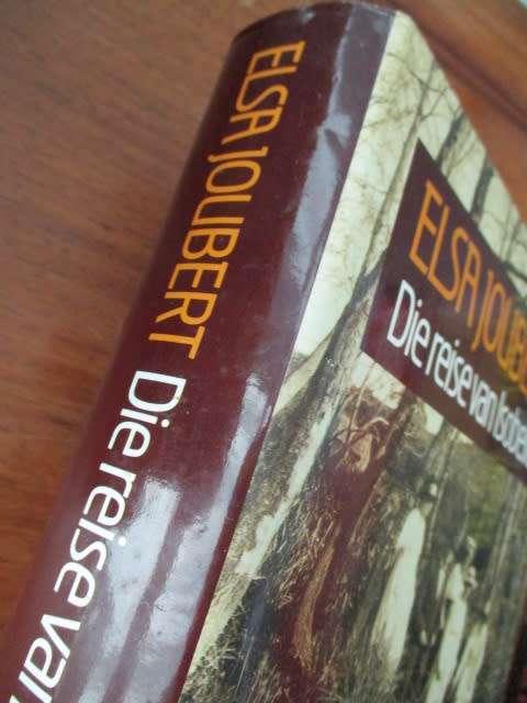 GETEKEN. Die reise van Isobelle. ELSA JOUBERT