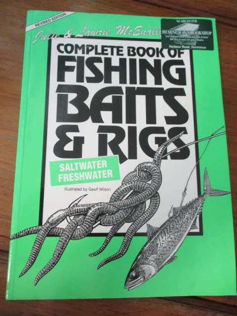 FISHING BAITS & RIGS