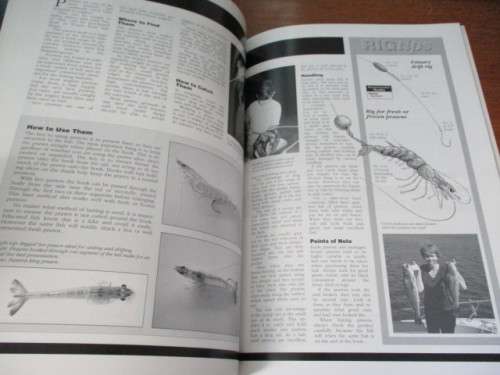 FISHING BAITS & RIGS