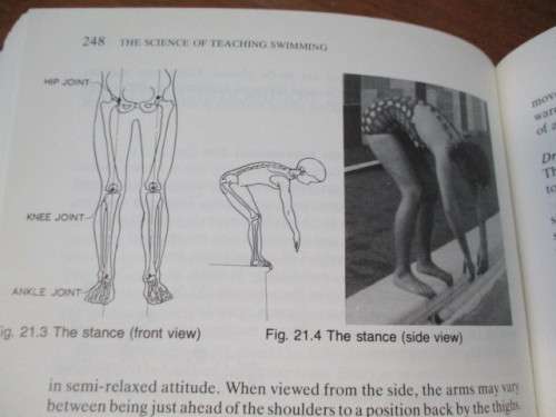The Science of Teaching Swimming