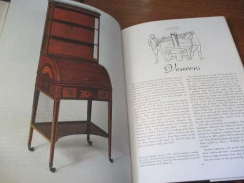 THE ANTIQUE FURNITURE TRAIL. By VJ Taylor