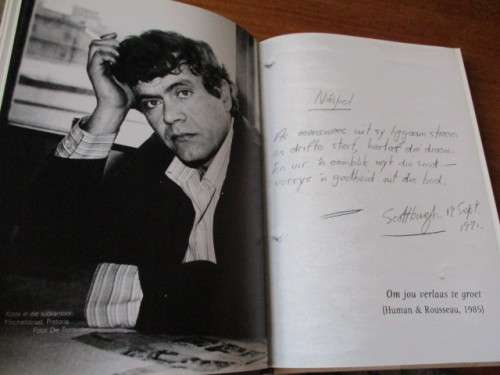 ERFDEEL - KOOS DU PLESSIS