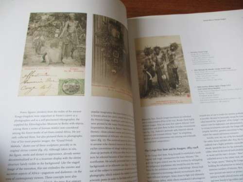 IN AND OUT OF FOCUS. Images from Central Africa, 1885-1960