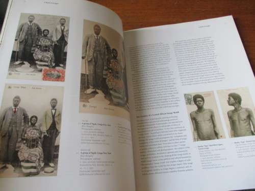IN AND OUT OF FOCUS. Images from Central Africa, 1885-1960