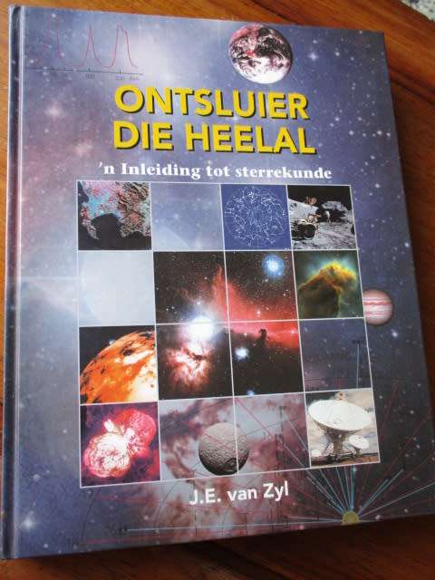 ONTSLUIER DIE HEELAL