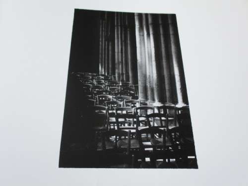PIERRE PETERS. Black & White Collection