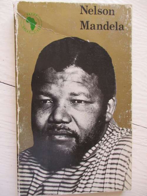NELSON MANDELA Mary Benson