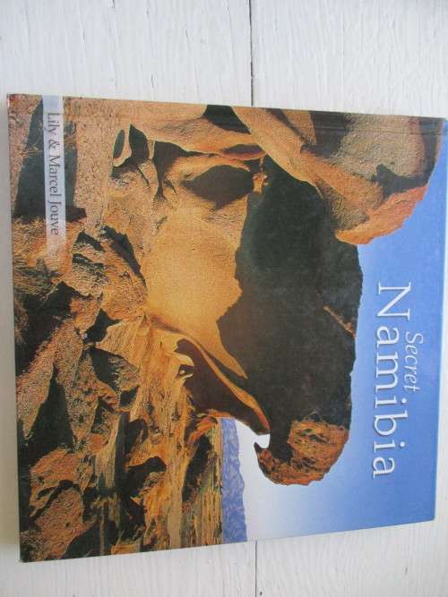 SECRET NAMIBIA